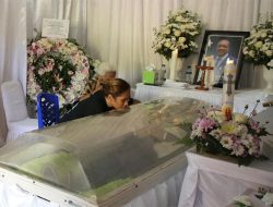 Governu Ho Familia Deside Funeral MJ iha Semiteriu Bekusi