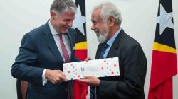 Croatia Wants to Help Timor-Leste in Development and Economic Projects