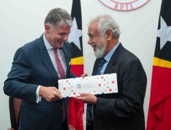 Croatia Wants to Help Timor-Leste in Development and Economic Projects