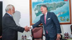 Kroasia Tawarkan Bantuan Pembangunan dan Kerjasama Bagi Timor-Leste