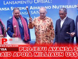 Lansa Projetu Avansa SAN, USAID Apoia Milliaun US$ 15 ba Timor-Leste