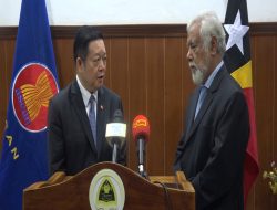 Video Visiting of Secretary-General ASEAN to Timor-Leste: Timor-Leste Ready to Become Full Member