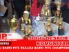 Komemora 20 de Maiu, Suku Bairo-Pite Realiza Jogu Desportu Komunitaria “Bairo-Pite Championship 2024”