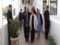 Inkontru PPN Fernanda ho PM Xanana, Koalia Lei no Ratifikasaun Konvensaun Internasional
