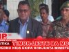 Transforma Timor-Leste ba MOSS, Governo Estabelese Ekipa Konjunta Implementa MOSS