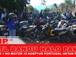 PNTL Bandu Adeptus Bola Pawai, Kareta 1 no Motor 10 Adeptus Portugal Hetan Prende