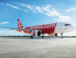September, AirAsia Buka Penerbangan Perdana Denpasar-Dili