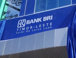 Buka Cabang di Oekusi, Bank BRI Dapatkan Sewa Tanah 30 Tahun dari Pemerintah Timor-Leste