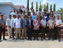 KM Artomoro II Tenggelam, KBRI Dili Apresiasi Pemerintah Timor-Leste Selamatkan Korban