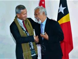 Prepara tama ba ASEAN, Singapura Realiza Programa STARS ba Timor-Leste