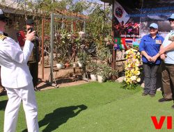 PHOTOS: Seremonia fo Bensa ba Installasaun Futuru Memorial INTERFET iha Timor-Leste