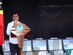Liberdade Imprensa Importante ba Konstrusaun Estadu iha Timor-Leste