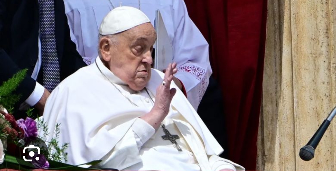 Papa Francisco Hakotu I’is