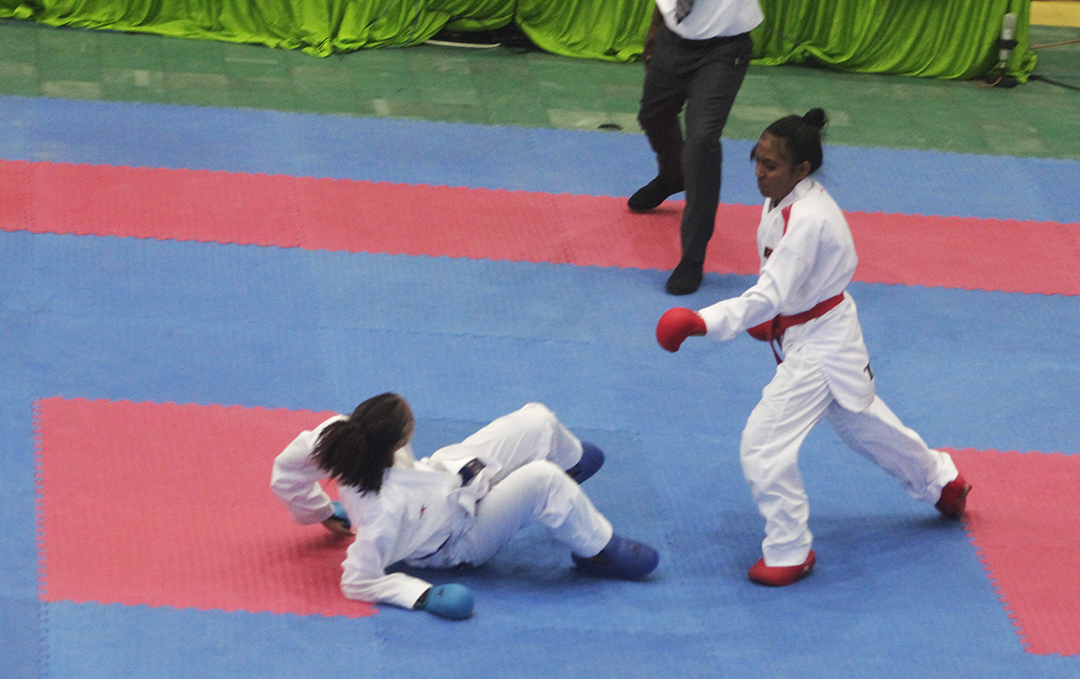 Karatedo 4 Timor-Leste Hakat ba Final