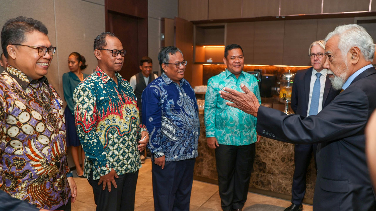 Timor-Leste dan Indonesia Mulai Perundingan Batas Maritim