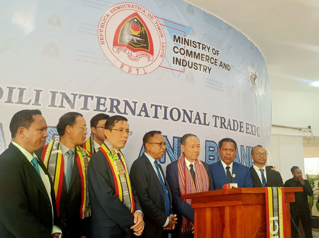 Dezenvolve Ekonomia no Indústria, Timor-Leste hakarak aprende husi Kamboja nu’udar membru ASEAN