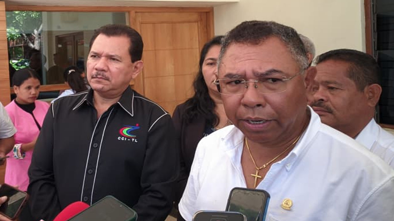 Samuel Marcal: Setor Privadu iha Munisipiu Barak Sei Fraku