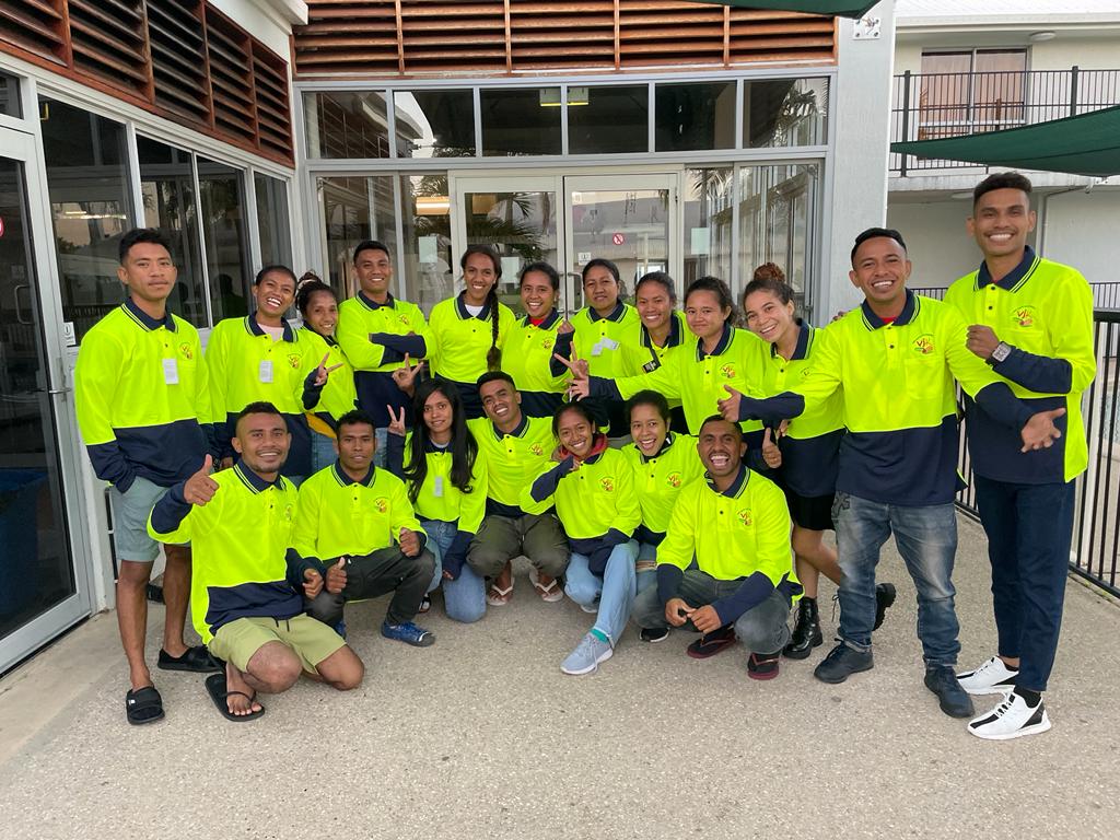 ADVETORIAL SECOMS: Programa Sazonal Nian Ne’ebe Muda Moris Timoroan Sira