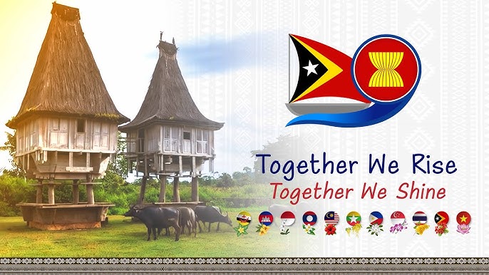 ADVETORIAL SECOMS: Timor-Leste Membru ASEAN ba Dala 11, Together We Rise