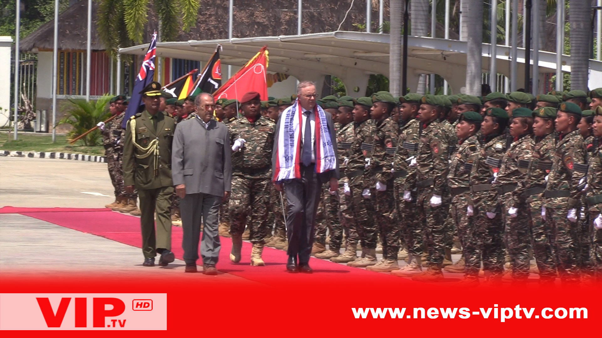 Kunjungi Timor-Leste, PM Anthony Albanese Sepakati Kerjasama Mitra Baru untyuk Era Baru