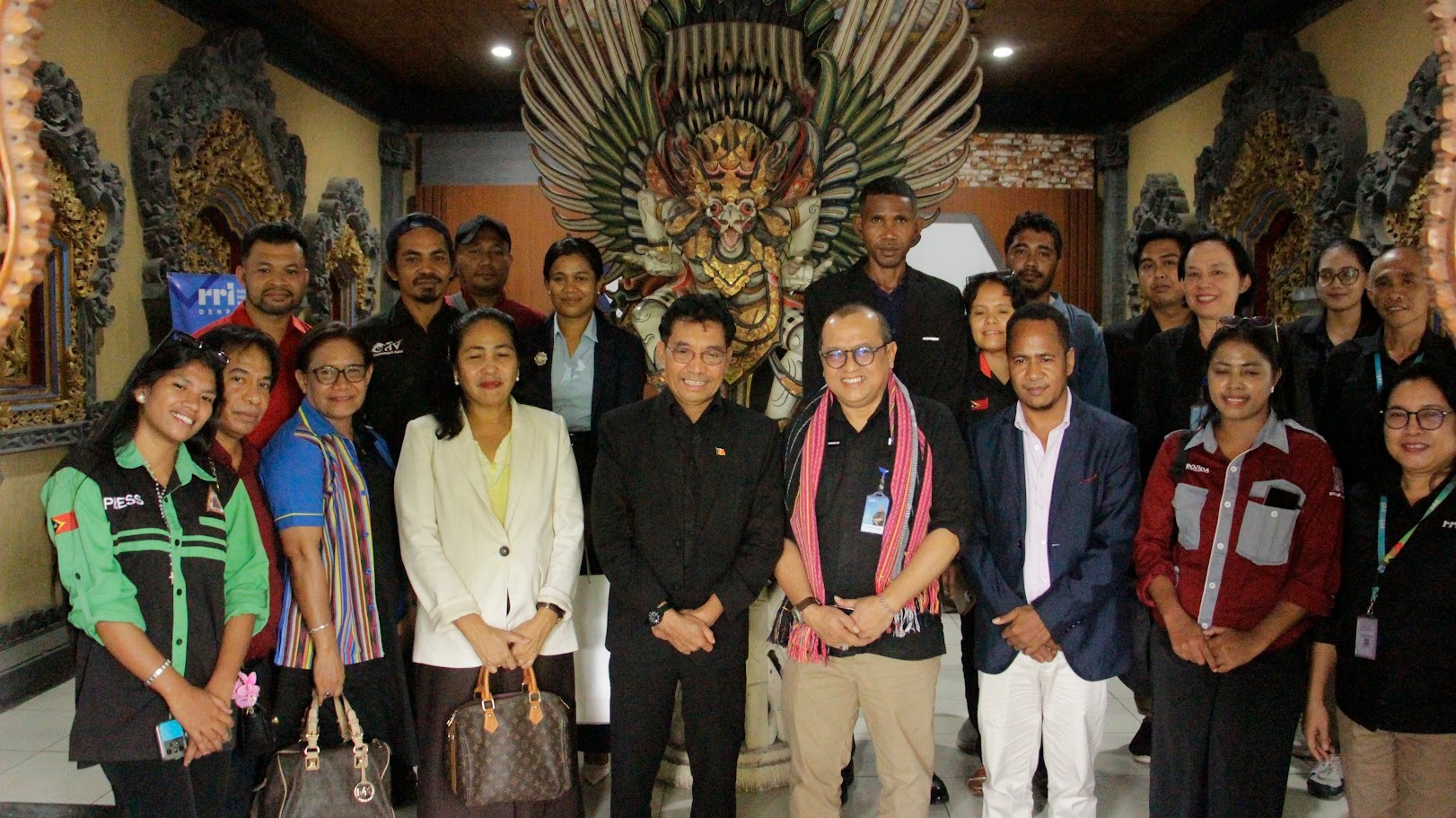 Media Tour SEKOMS ke Bali Dorong Transformasi Media Nasional