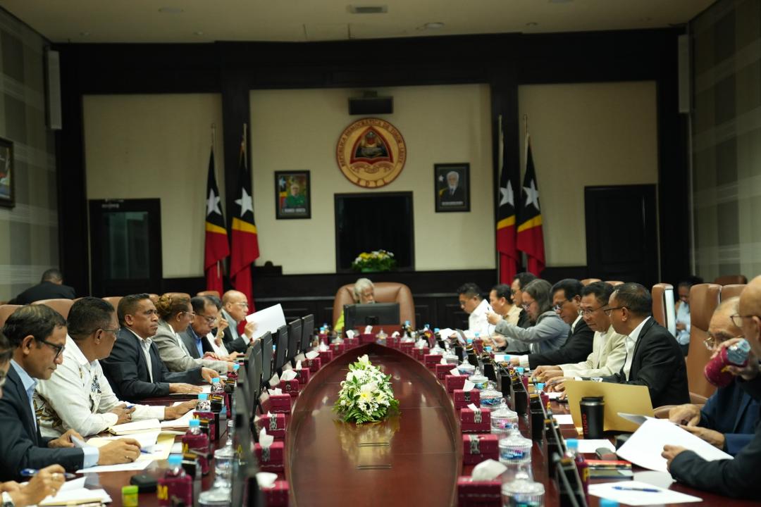 Suspende Konkursu, Governu Sei Involve Membru Internasional iha Prosesu Rekrutamentu Agente PNTL  