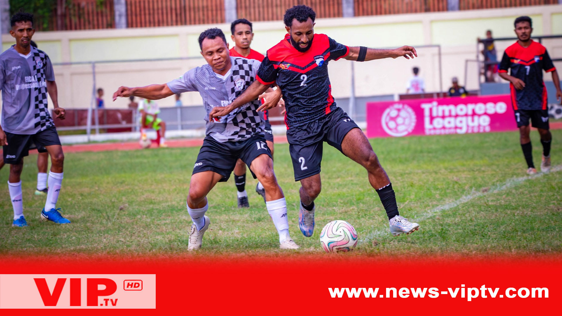 LIGA TIMORENSE SEGUNDA DIVISAUN I FC. FIEL 1 – 0 FC. ATAURO