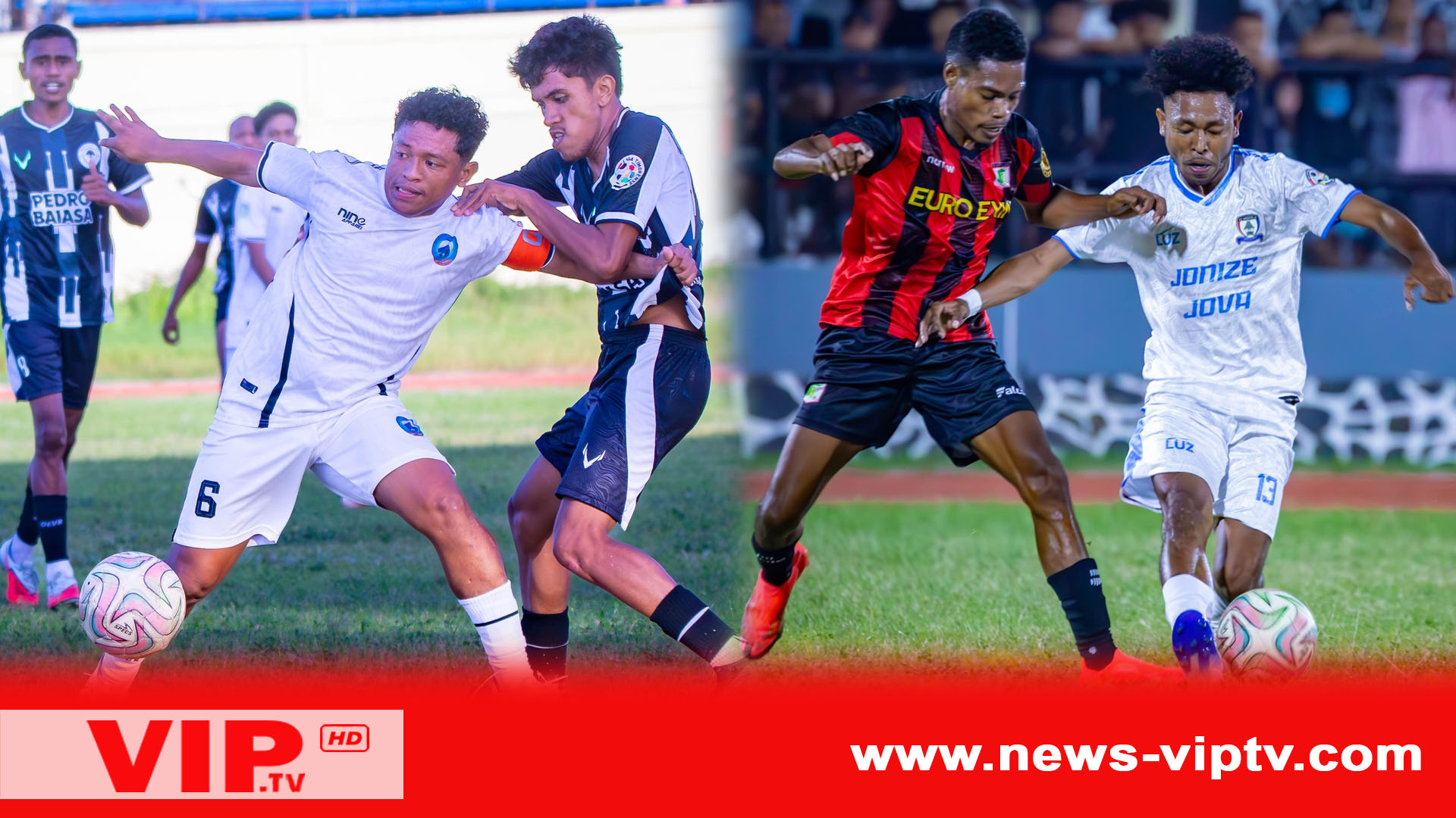 Lica-Lica Lemorai Joga Empata 2-2 ho Hibers, AS. Ponta Leste 0-0 Nagarjo FC