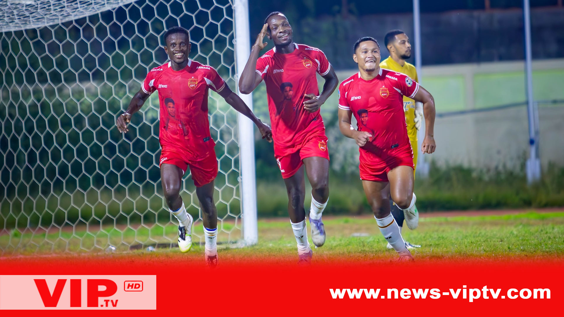 LIGA TIMORENSE 2026  I  EMMANUEL FC 4 – 2 FC. CORAÇÃO