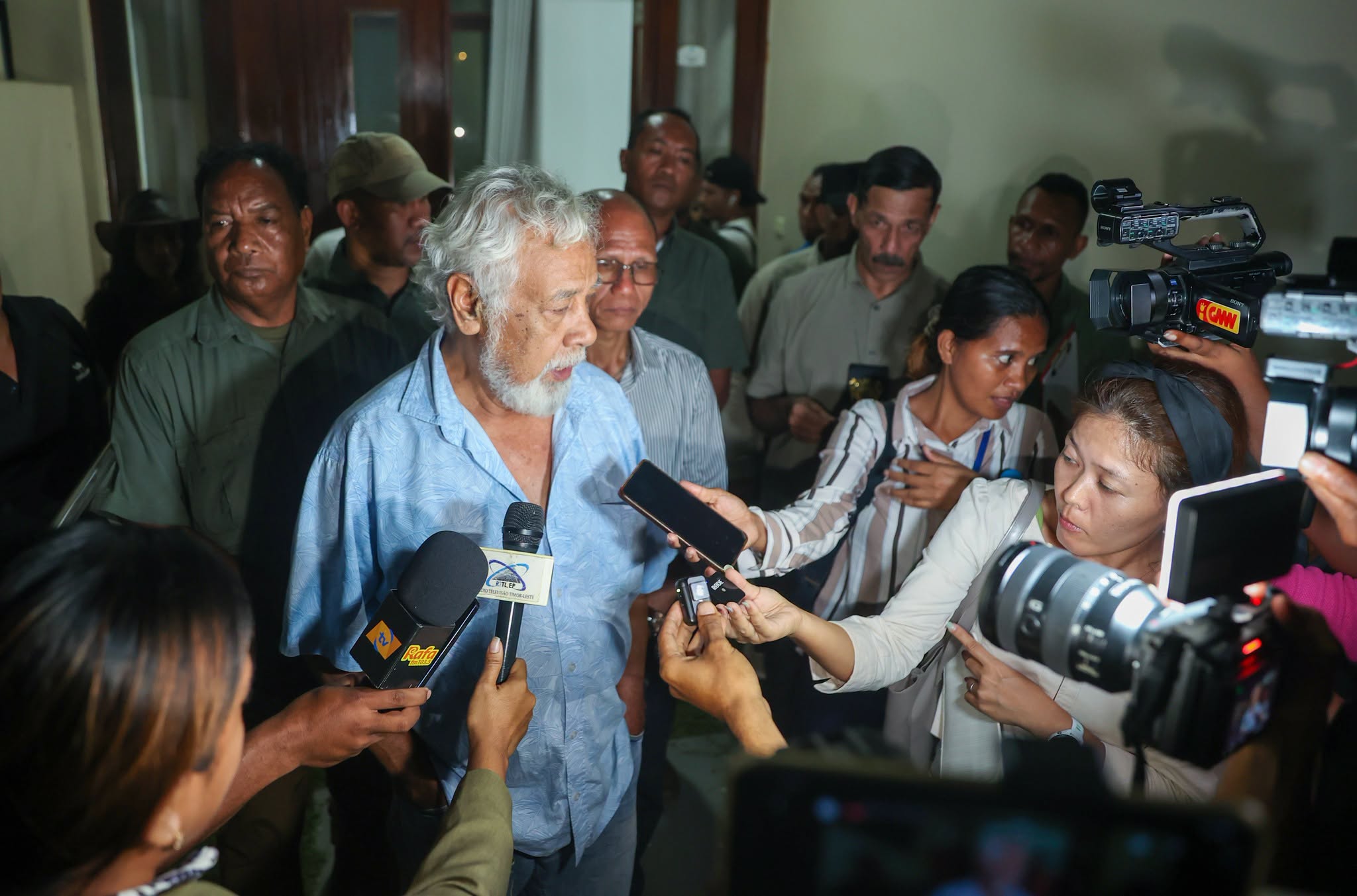 KBRI Dili Apresiasi Langkah Cepat Pemerintah Timor-Leste dalam Memberantas Jaringan Online Scam
