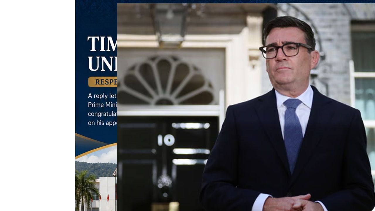 PM Inggris Andy Burnham
