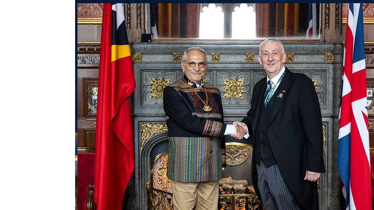 Inggris Ingin PereratPersahabatan Dengan Timor-Leste