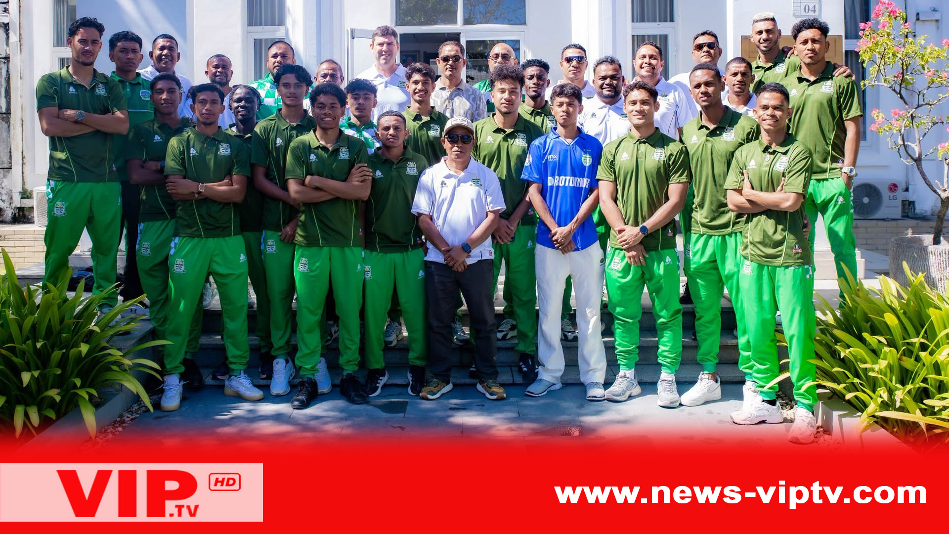 Karketu Dili FC Wakil Timor-Leste di AFC ChallengeLeague