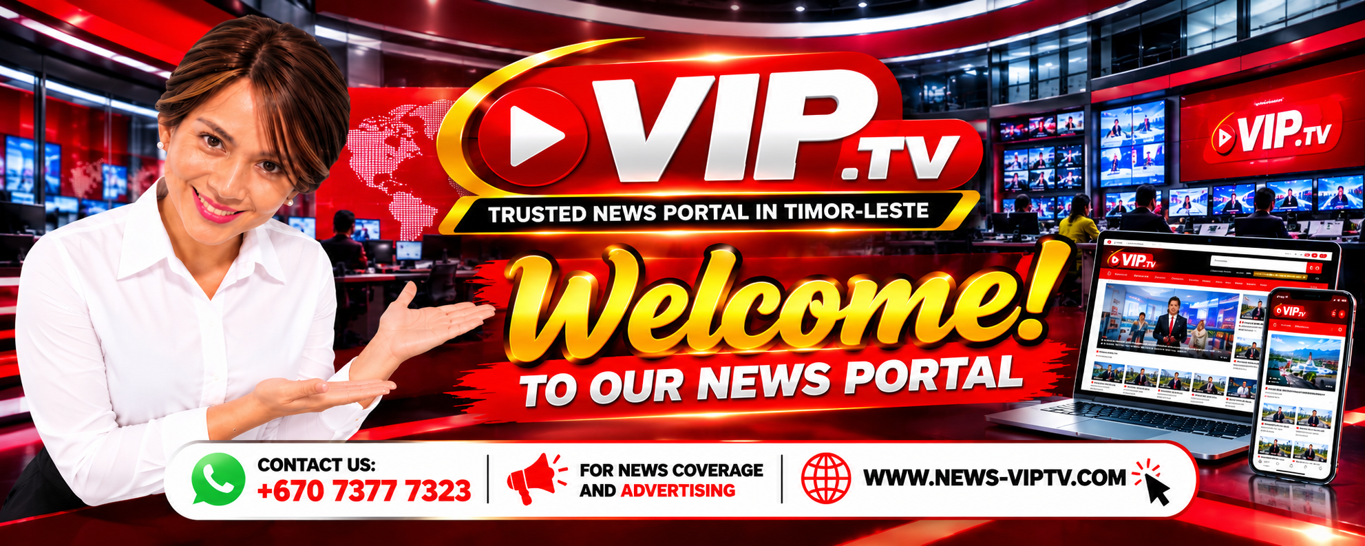 Banner VIP TV