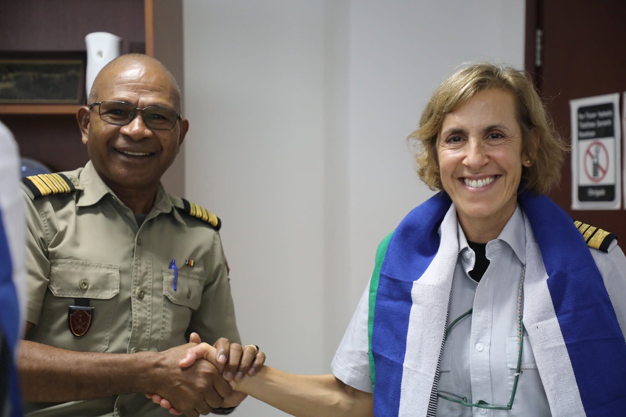 F-FDTL Partners with Portugal to Boost Military Medical Training