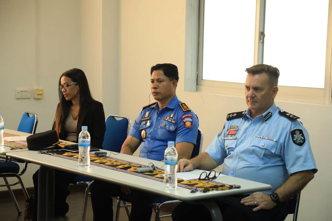 PNTL And PCIC Boost Digital Forensics Skills Through TLPDP Training