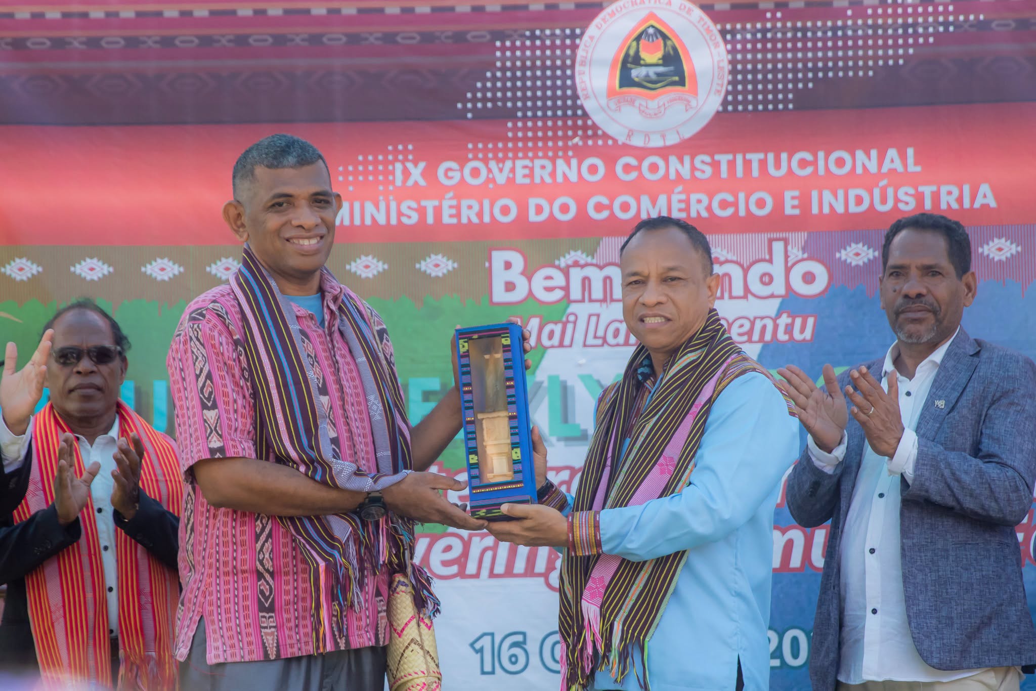 Timor-Leste Dan MBD Bahas Akses Pasar Bagi Produk Lokal