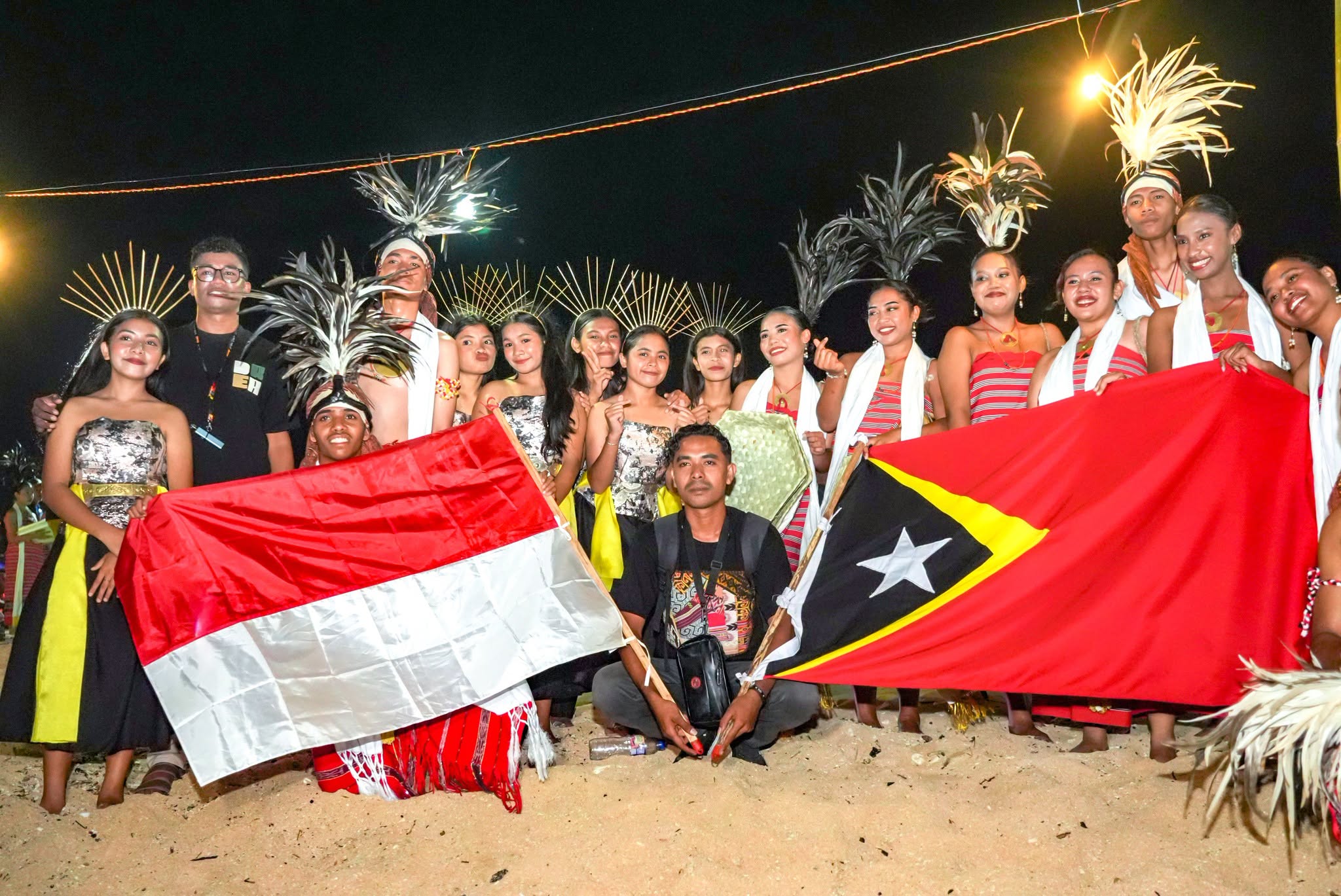 Timor-Leste and Indonesia Strengthen Reconciliation Through Festival Fronteira 2026