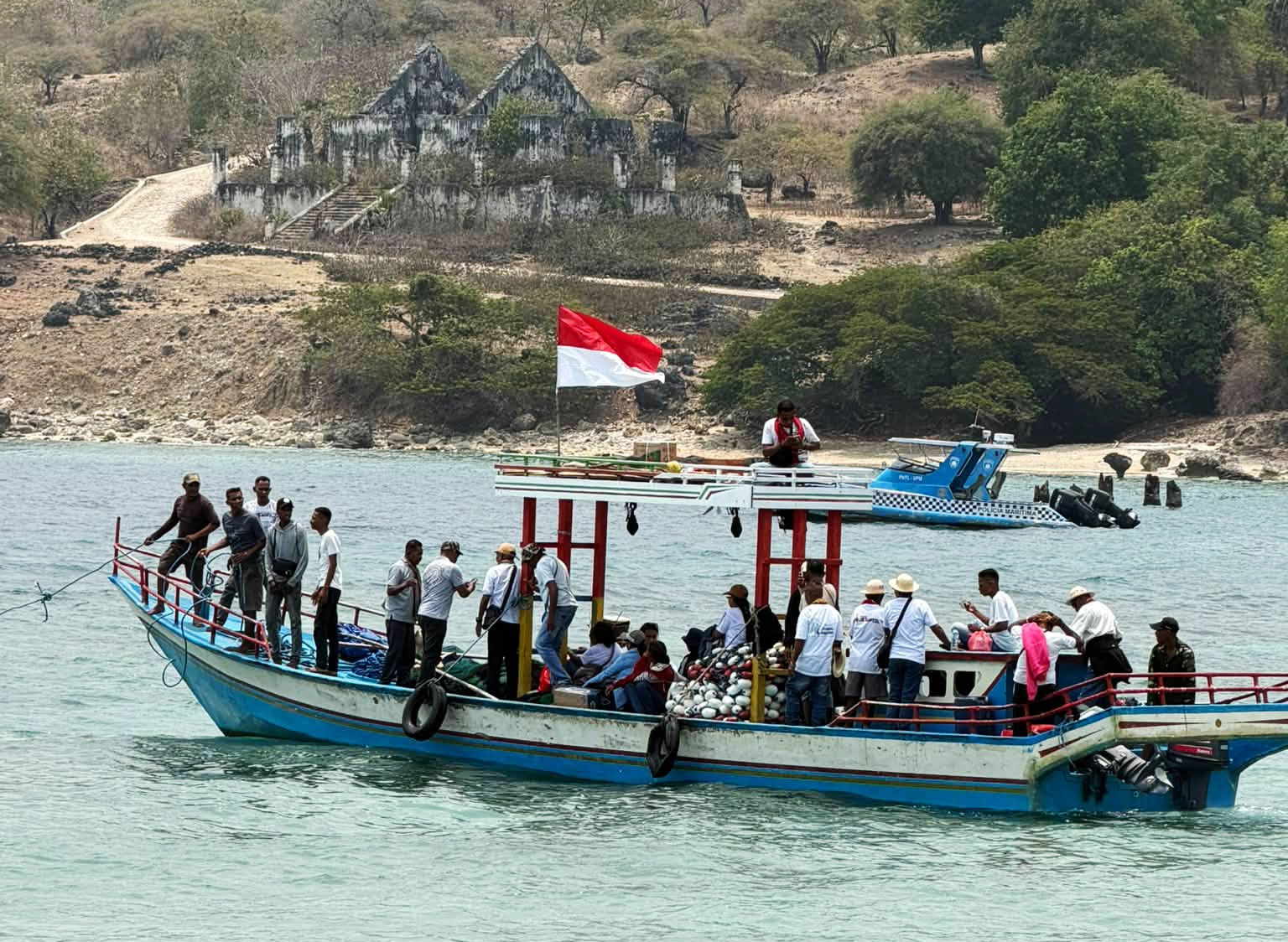 Delegasi Maluku Barat Kirim Perwakilan Budaya Ikut Festival Fronteira 2026 Timor-Leste