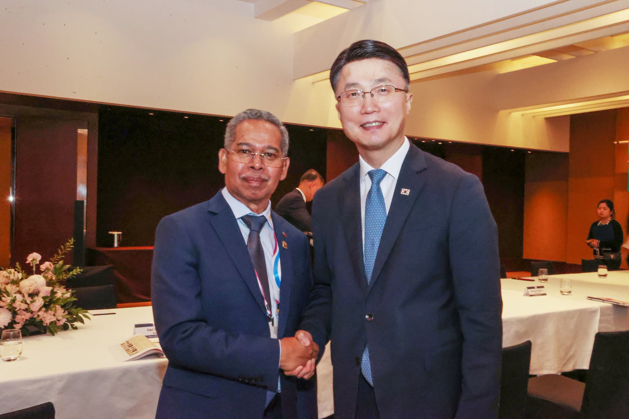 Timor-Leste And South Korea Explore Cooperation In Digital Infrastructure And Ai