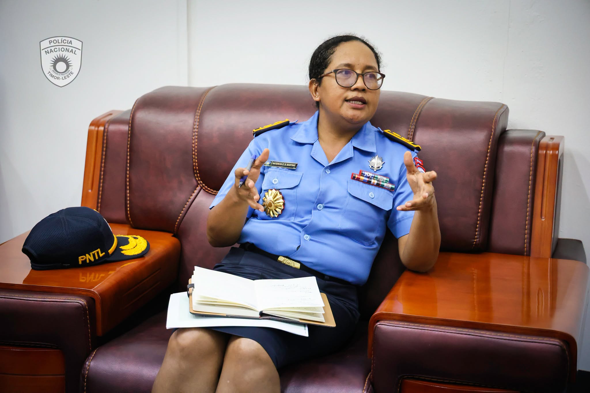 Selandia Baru Dan PNTL Bahas Penguatan Polisi Komunitas Di Timor-Leste