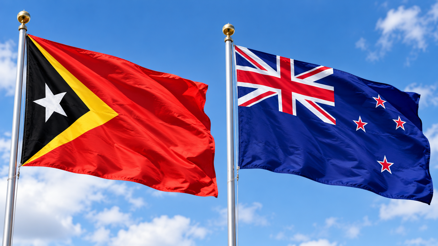 Timor-Leste Police, New Zealand Discuss Stronger Community Policing Cooperation