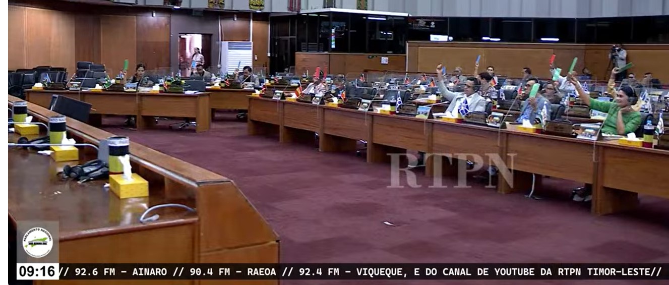 Timor-Leste Parliament Approves Ramos-Horta’s State Visits to Four Countries Amid Criticism